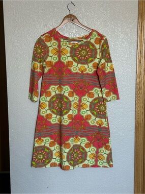 Tyler Boe Alexa shift dress